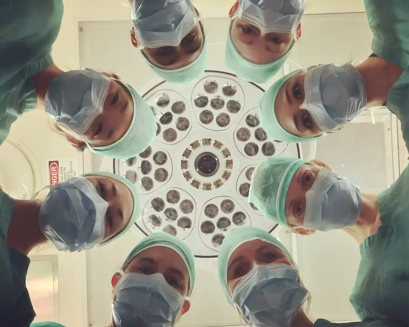 Quality improvement in hospital surgical care